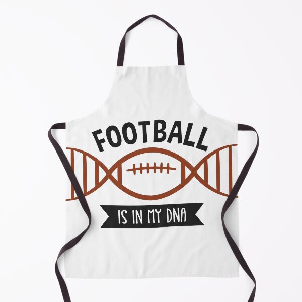 Item preview, Football Is In My DNA W designed and sold by TJR-Production.