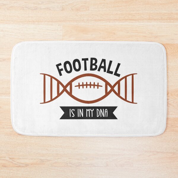 Item preview, Football Is In My DNA W designed and sold by TJR-Production.