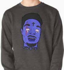 Sudadera cerrada Issa Knife 21 Savage