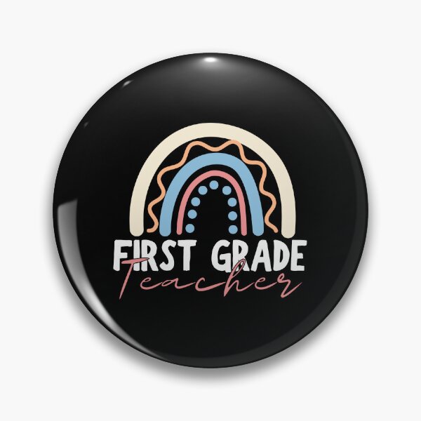 Item preview, First Grade Teacher designed and sold by incred.