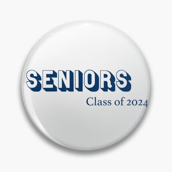 Item preview, Countdown to Graduation: Class of 2024 designed and sold by InTrendType.