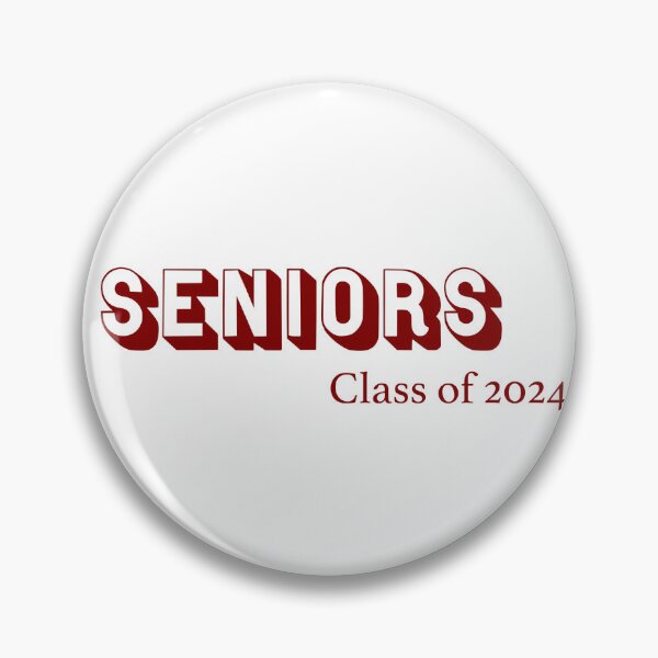 Item preview, Countdown to Graduation: Class of 2024 designed and sold by InTrendType.