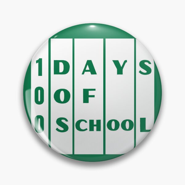 Item preview, Copy of Copy of 100 DAYS OF SCHOOL designed and sold by W7OUD.