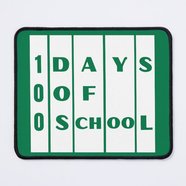 Item preview, Copy of Copy of 100 DAYS OF SCHOOL designed and sold by W7OUD.