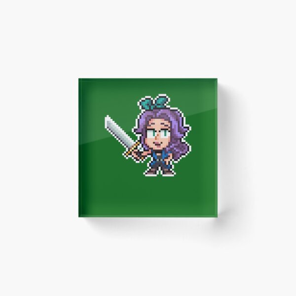 Item preview, Abigail Pixel designed and sold by arhpfawlel.