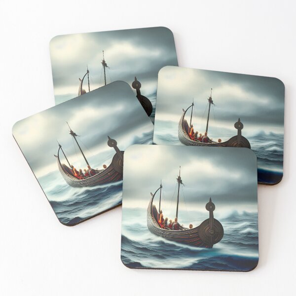 Item preview, From Scandinavia to the World: The Voyages of the Vikings designed and sold by Story24net.
