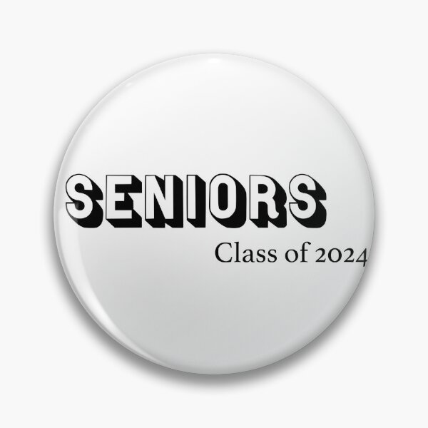Item preview, Countdown to Graduation: Class of 2024 designed and sold by InTrendType.