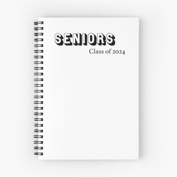 Item preview, Countdown to Graduation: Class of 2024 designed and sold by InTrendType.