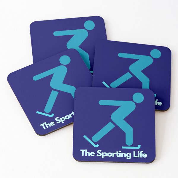 Item preview, The Sporting Life (Speed Skating) designed and sold by FilmmakersPOV.