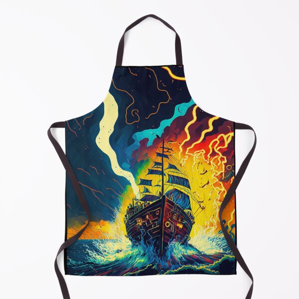 Item preview, Ship to the Surreal designed and sold by alavays.