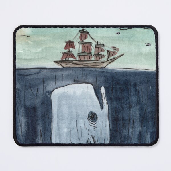 Item preview, The Whale designed and sold by shhhhecrets.