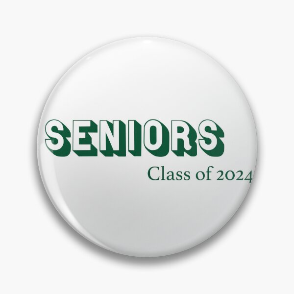 Item preview, Countdown to Graduation: Class of 2024 designed and sold by InTrendType.