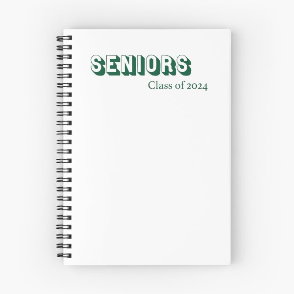 Item preview, Countdown to Graduation: Class of 2024 designed and sold by InTrendType.