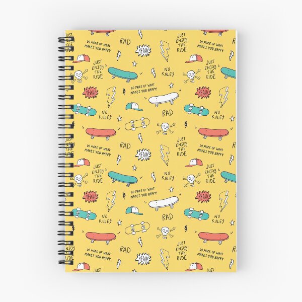 Item preview, Skateboard Pattern, Skate Pattern, designed and sold by Skateboard-Art.