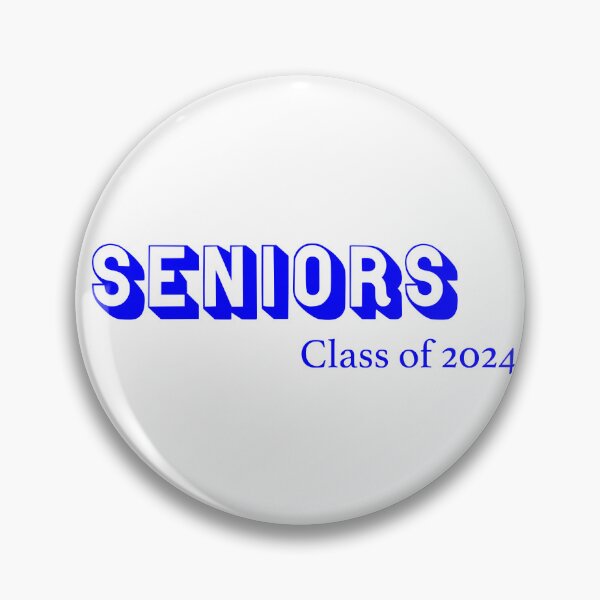 Item preview, Countdown to Graduation: Class of 2024 designed and sold by InTrendType.