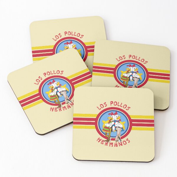 Item preview, Los Pollos Hermanos designed and sold by Objectsharp.