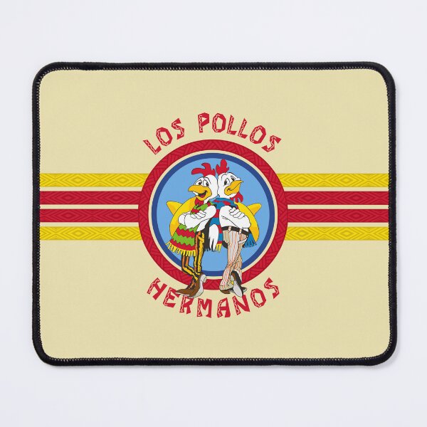 Item preview, Los Pollos Hermanos designed and sold by Objectsharp.
