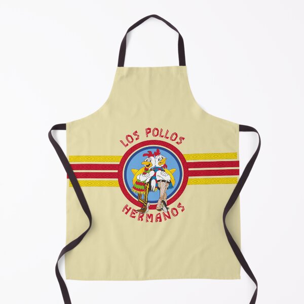 Item preview, Los Pollos Hermanos designed and sold by Objectsharp.