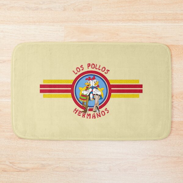 Item preview, Los Pollos Hermanos designed and sold by Objectsharp.