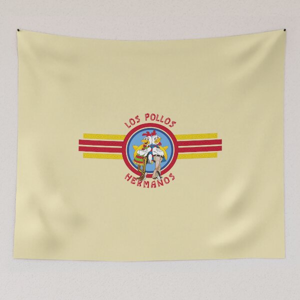 Item preview, Los Pollos Hermanos designed and sold by Objectsharp.