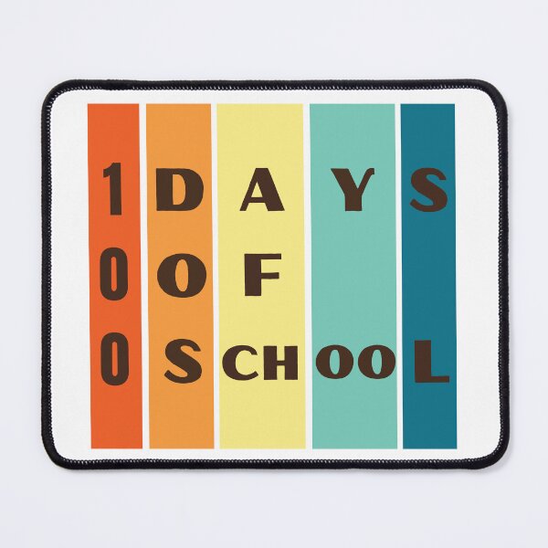 Item preview, Copy of 100 DAYS OF SCHOOL designed and sold by W7OUD.