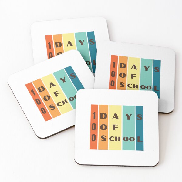 Item preview, Copy of 100 DAYS OF SCHOOL designed and sold by W7OUD.