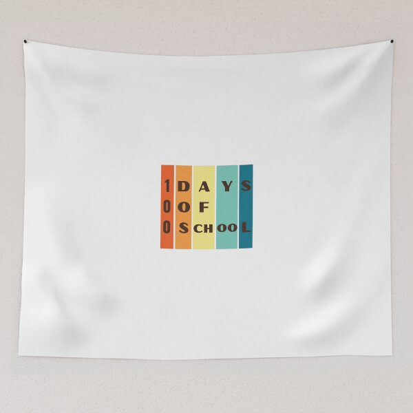 Item preview, Copy of 100 DAYS OF SCHOOL designed and sold by W7OUD.