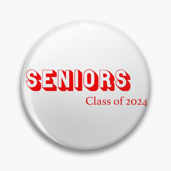 Item preview, Countdown to Graduation: Class of 2024 designed and sold by InTrendType.