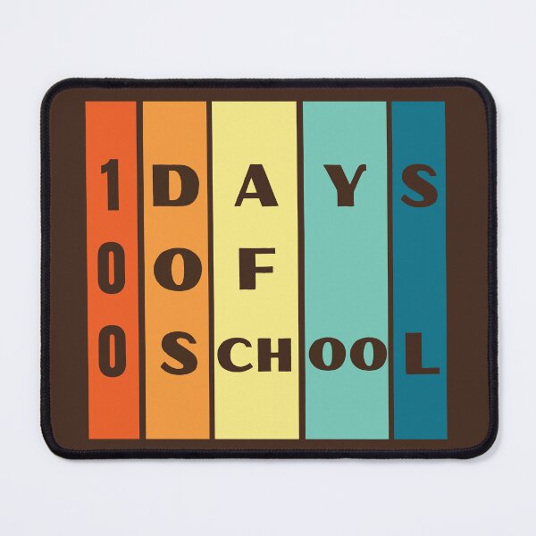 Item preview, Copy of Copy of 100 DAYS OF SCHOOL designed and sold by W7OUD.