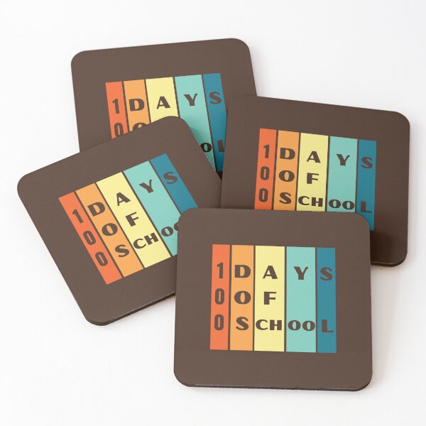 Item preview, Copy of Copy of 100 DAYS OF SCHOOL designed and sold by W7OUD.