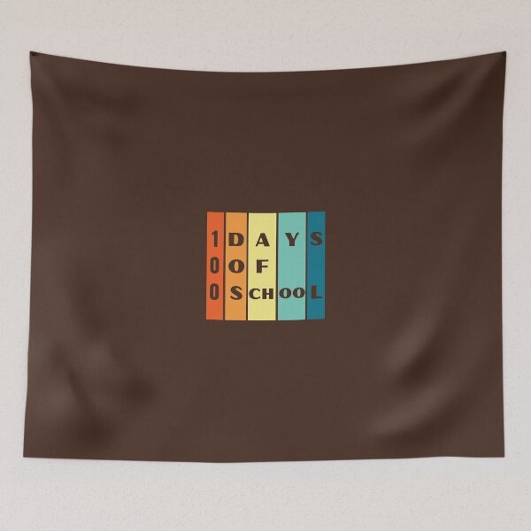 Item preview, Copy of Copy of 100 DAYS OF SCHOOL designed and sold by W7OUD.