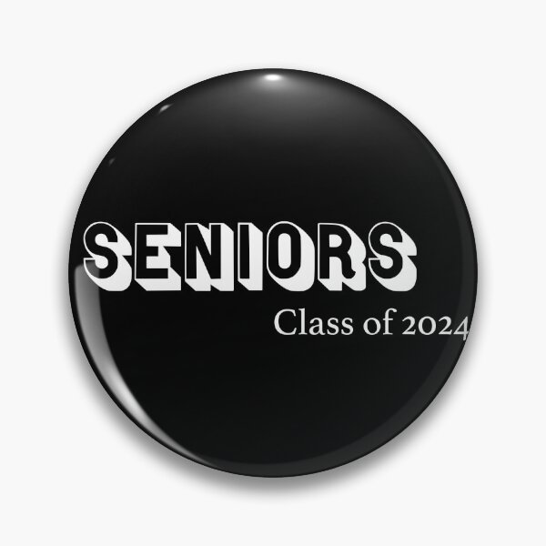Item preview, Countdown to Graduation: Class of 2024 designed and sold by InTrendType.