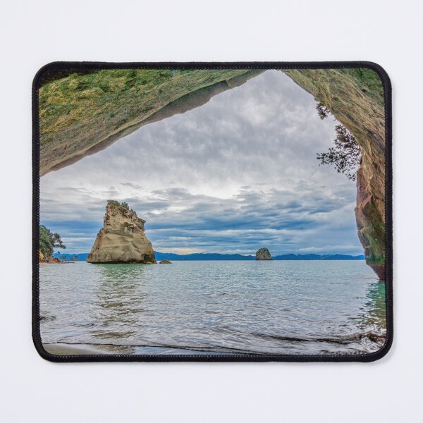 Item preview, Cathedral Cove, NZ designed and sold by Blue Wattle Photography.