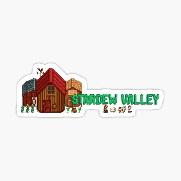 Aperçu de l'œuvre Stardew Valley créée et vendue par icylynmelona2.