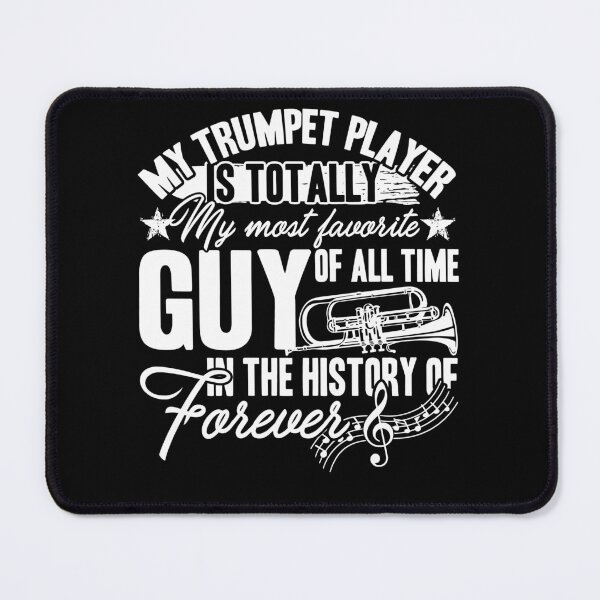 Item preview, Trumpet - Love My Trumpet Player designed and sold by UnknownArtistt.