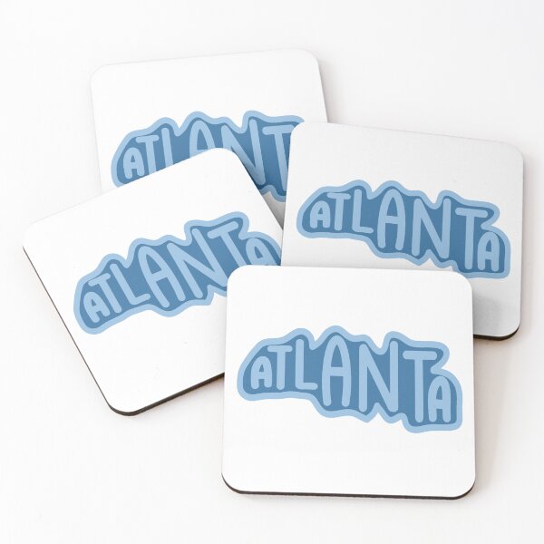 Item preview, Atlanta Blue designed and sold by annarives.