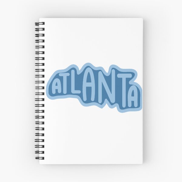 Item preview, Atlanta Blue designed and sold by annarives.