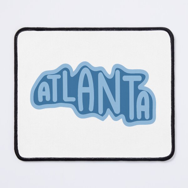 Item preview, Atlanta Blue designed and sold by annarives.