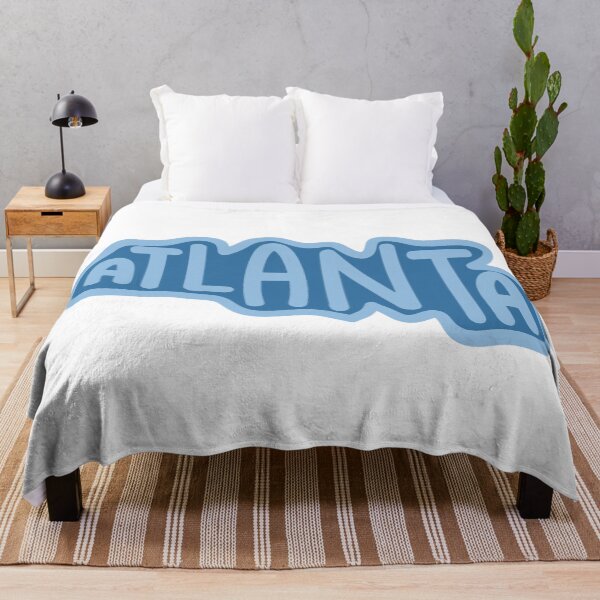 Item preview, Atlanta Blue designed and sold by annarives.