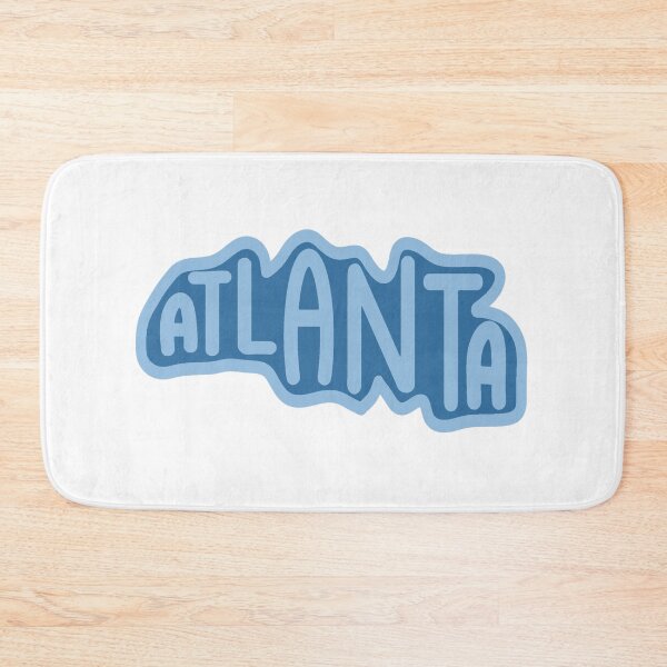 Item preview, Atlanta Blue designed and sold by annarives.