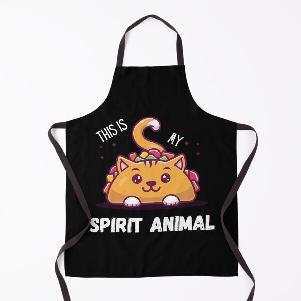 Item preview, Taco cat is my spirit animal designed and sold by SushiAnn.