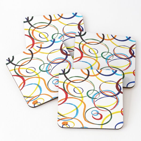 Item preview, Portlandia circles designed and sold by Elena Way.