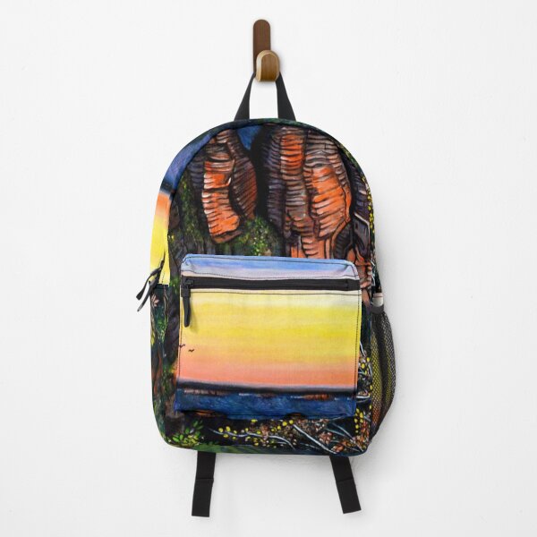 Item preview, Blue Mountains Sunset designed and sold by Linda Callaghan.