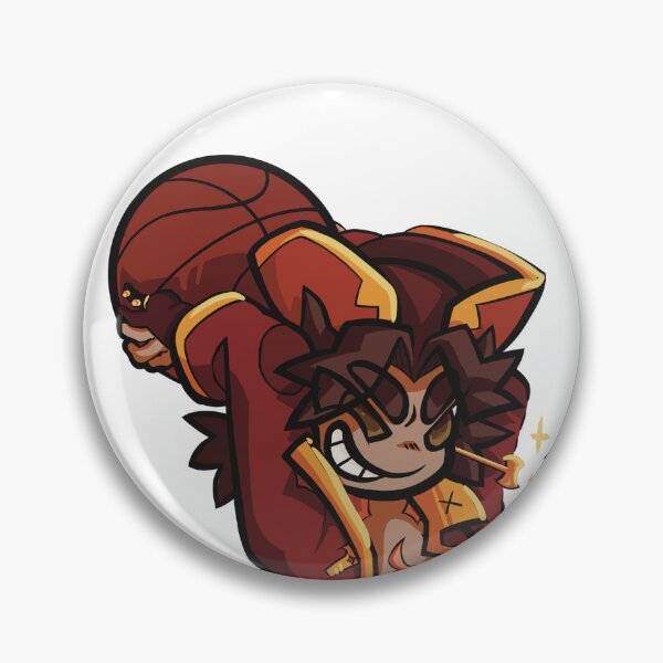 Item preview, Slam Dunk Chip designed and sold by Fullofteeth.