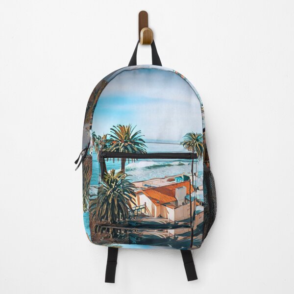 Item preview, Lonely Beach House Art - For decorating, for a beach house, for an ocean lover. designed and sold by Wentoo.