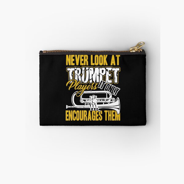 Item preview, Trumpet - Never Look At Trumpet Players designed and sold by UnknownArtistt.