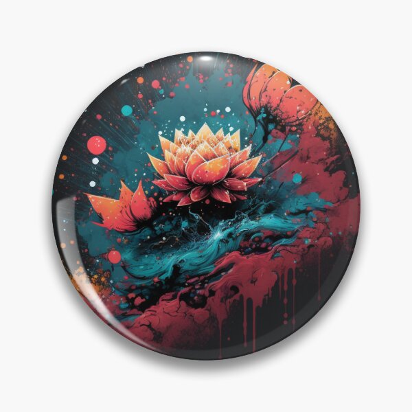 Item preview, Celestial Lotus designed and sold by Adrianna Connolly.