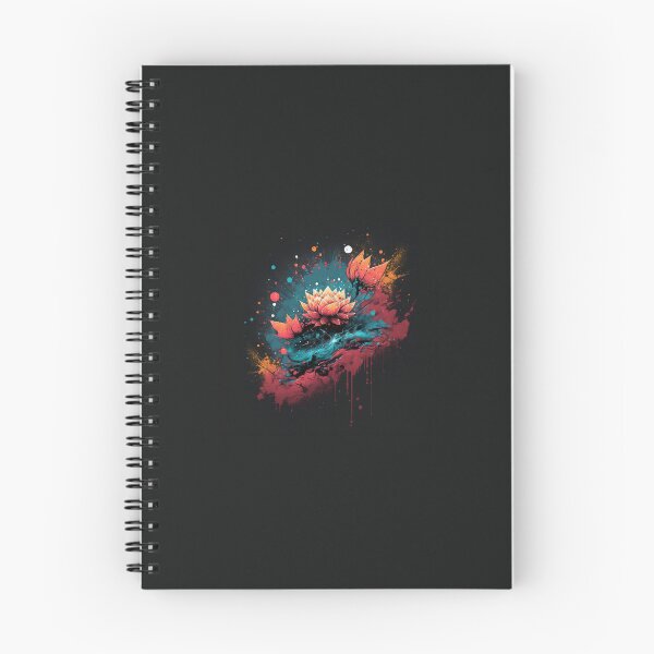 Item preview, Celestial Lotus designed and sold by Adrianna Connolly.