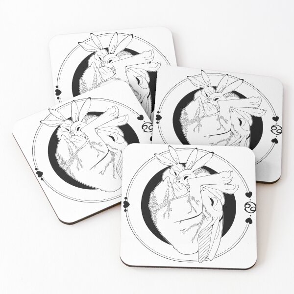 Item preview, Year of the Rabbit - Cancer designed and sold by NovaStar134.