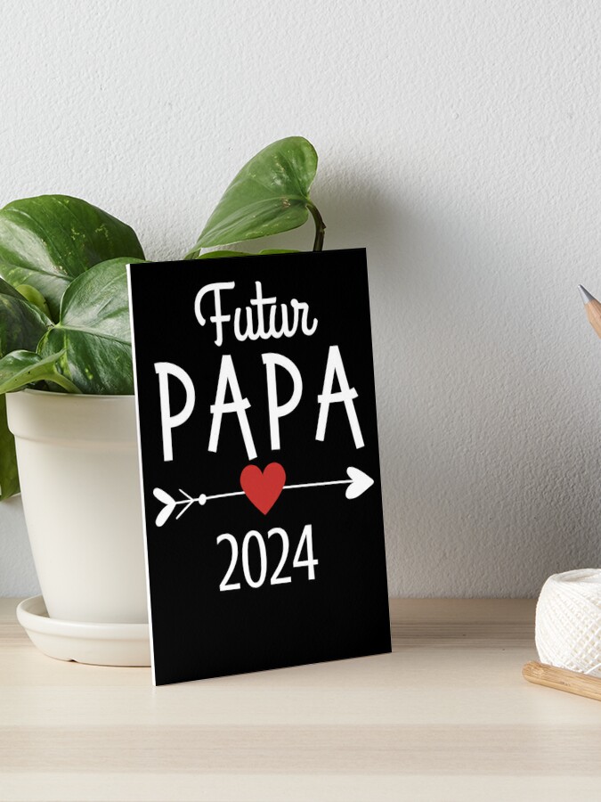 Cadeau Saint Valentin futur papa ou jeune papa : le guide 2024